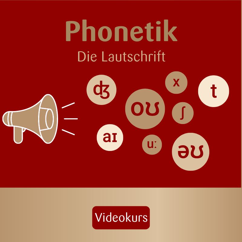 Phonetik Kurs