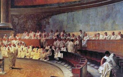 Die wichtigsten Rednerinnen und Redner der Antike