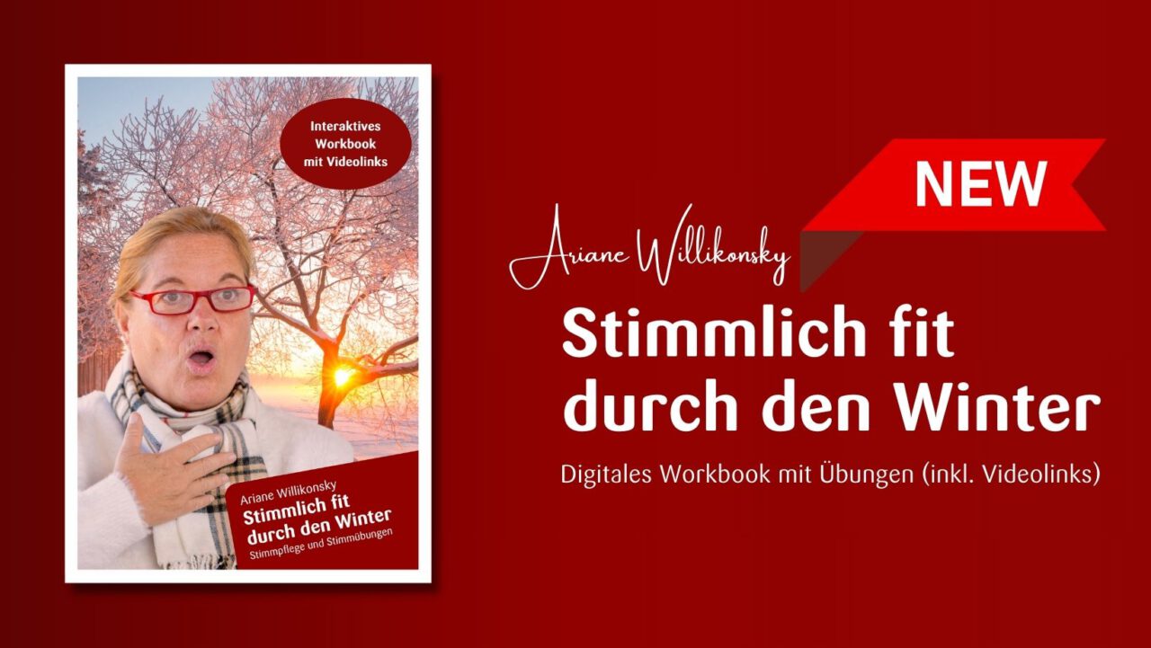 Seit Drei Monaten Nasale Stimme ariane-willikonsky.com