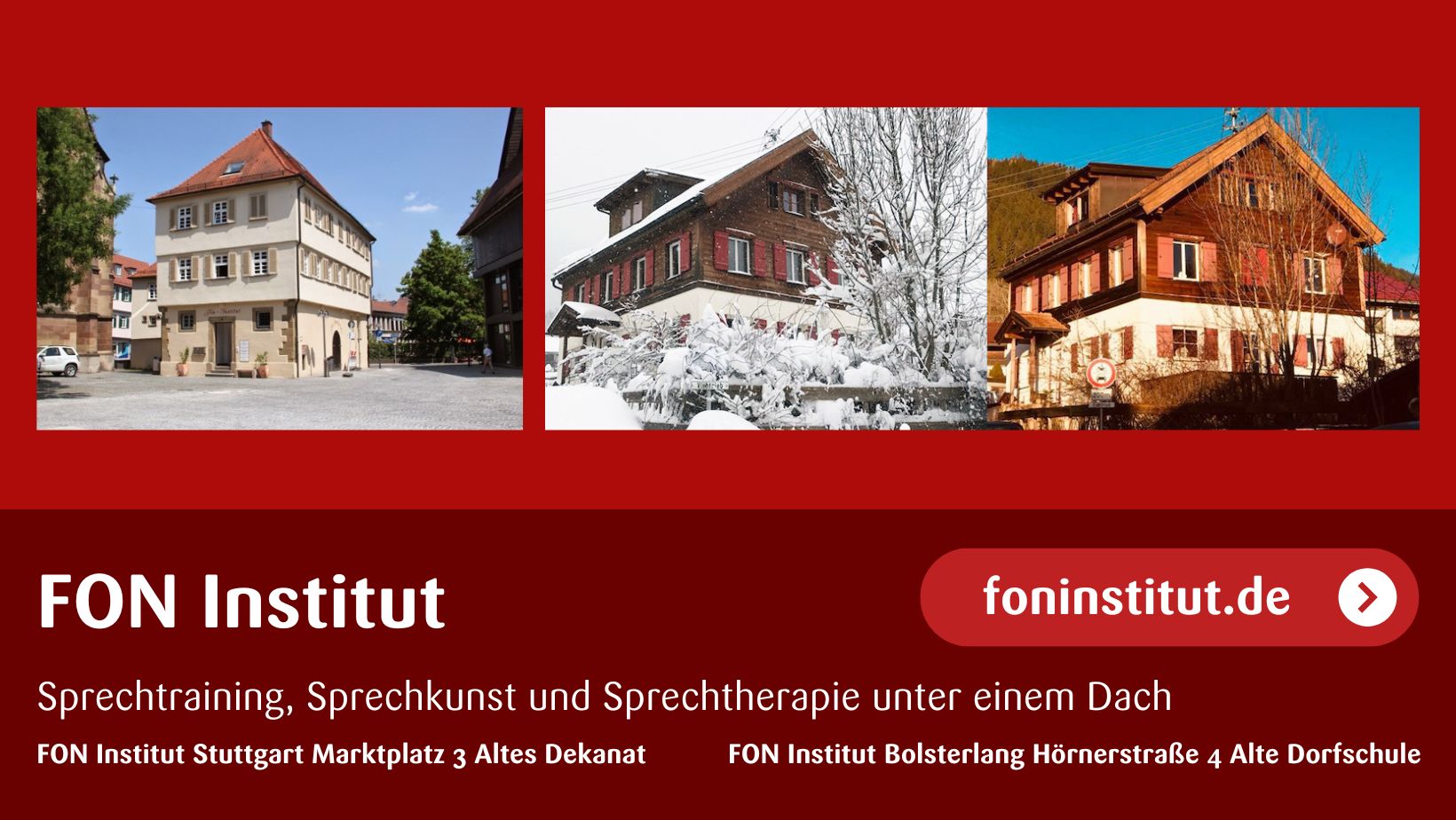 FON Institut für Sprache und Stimme