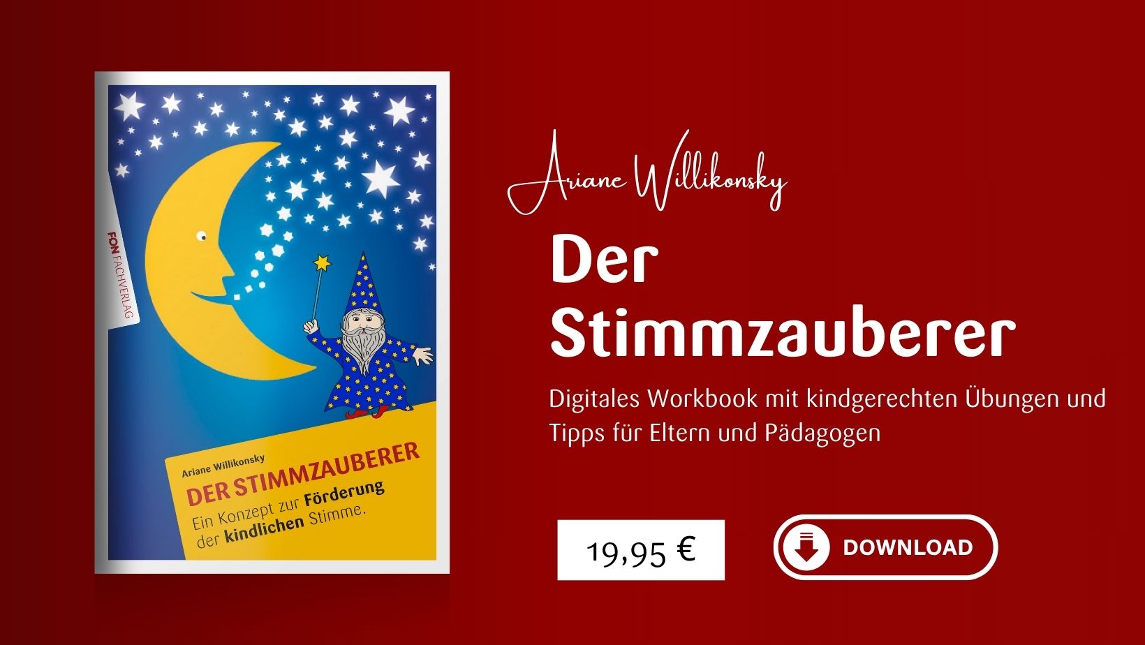 E-Book der Stimmzauberer