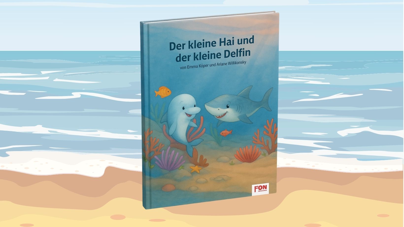 Bilderbuch von Ariane Willikonsky