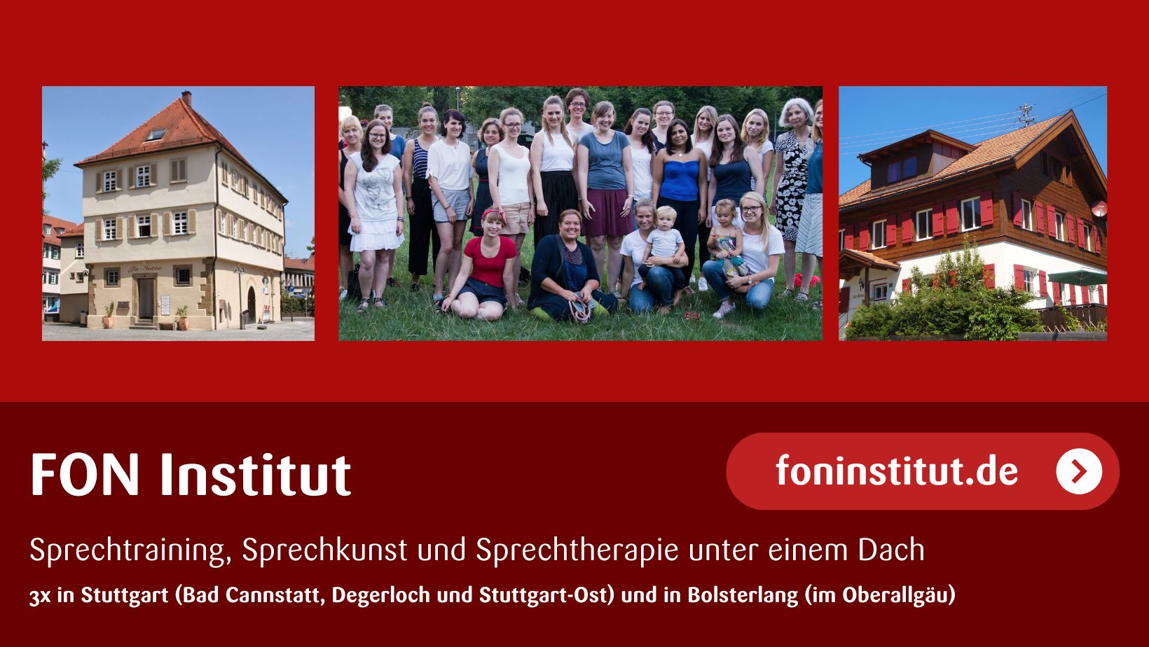 FON Institut für Sprache und Stimme