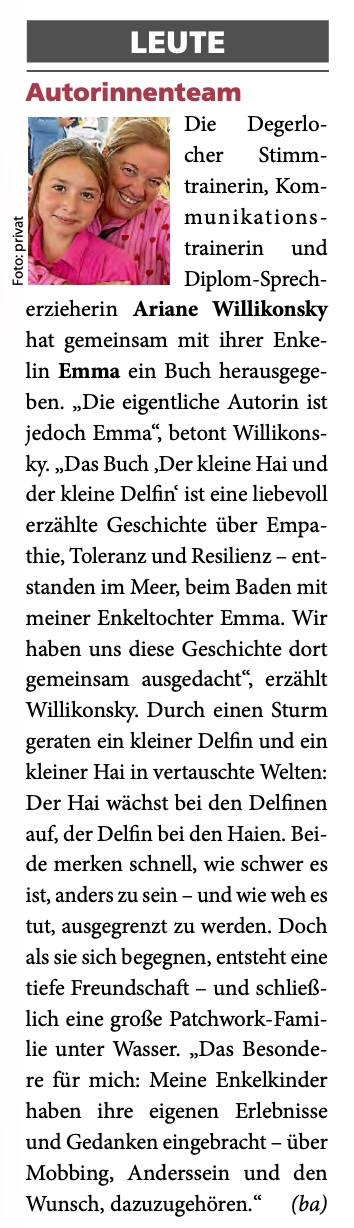 Der kleine Hai von Emma Köper